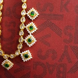 Sweet Evening Party Necklace