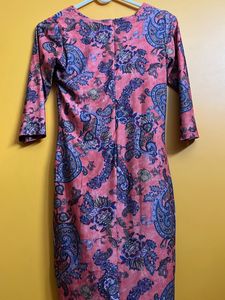 Incense Brand Bodycon Dress