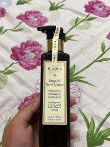 Kama Bringadi Hair Cleanser