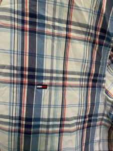 Orignal Tommy denim hilifiger shirts