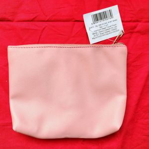 Wishcare Vegan Travel Pouch