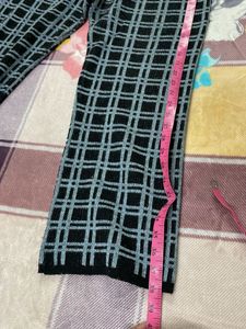 Checkered Lounge Pants