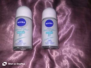 Nivea Deodorant Roll-On