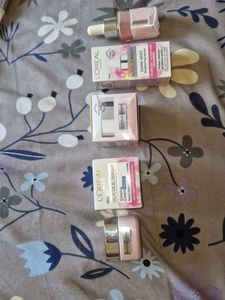 L'OREAL PARIS skincare kit