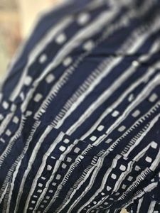 Striped Wide Leg Pants