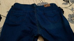 Neavy Blue Skinny Jeans