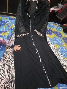 Abaya (Muslims Hijab)