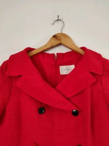 Amazing Bodycon Red Dress..