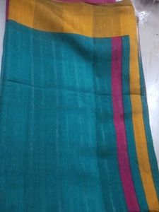 Bhagalpuri Art Silk Saree
