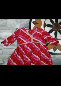 Aliya Cut Kurti