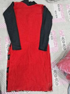 Elegant Floral Kurta