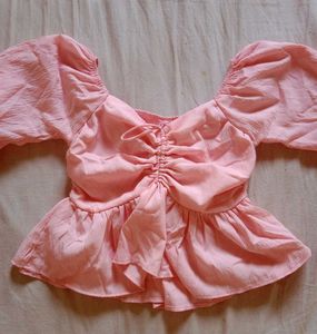 Cute Korean Top