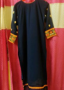 Kurti With Palazzo Set