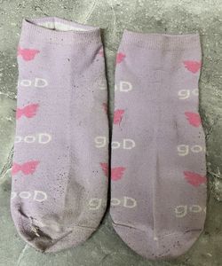 Used Cute Socks