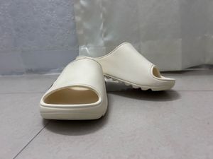 Comfort Slides - Cream