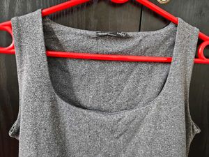 Zara Grey Tank Top