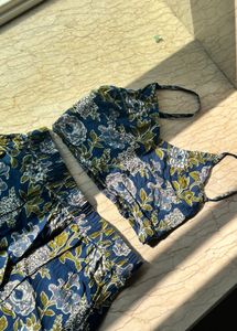 Floral Co-ord Set