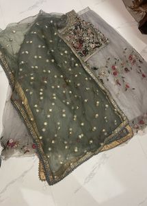 Elegant Lehenga Choli Set