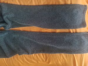 High-Waist Skinny Fit Pants | Gently Used