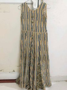 Girls Ethnic Gown
