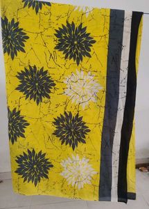 Cotton Printed Saree