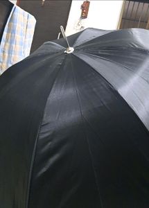 Black Umbrella