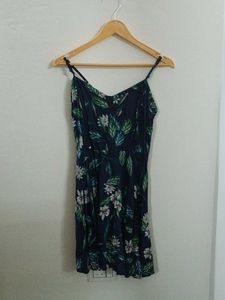 Noodle Strap Western Dress