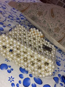 Pearl Bag / Cute purse