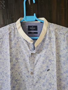 Floral Print Shirt