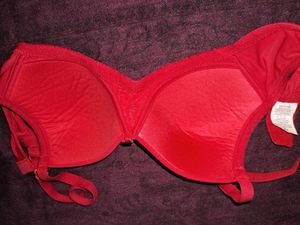 Cherry Red Bra ❤️🍒👙