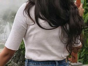 Ribbed Button Down Top 🔝