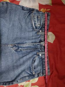 H&amp;M Blue Jean Unused
