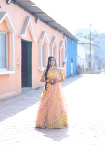 Wedding Lehenga
