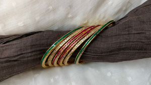 Bangles multicolour