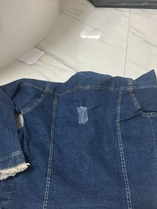 Coca-Cola Denim Jacket