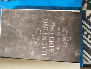 Haunting And Hunting Adeline