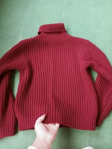 Woolen Sweater