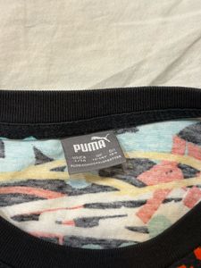 Puma Unisex Tshirt