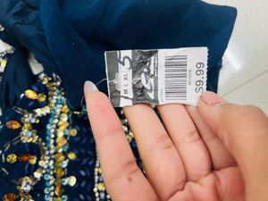 Embellished Party Blouse