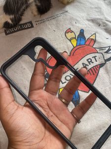 SAMSUNG A14 Anti-Burst Case - Phone Protection