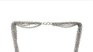 🔥silver long tatten chen women  gorgeous 🤩