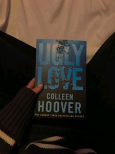 "Ugly Love" - Colleen Hoover ✧