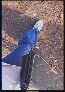 Blue Jeans I Only Wear Once