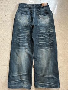 Y2K Vintage Denim 😭🫶🏻