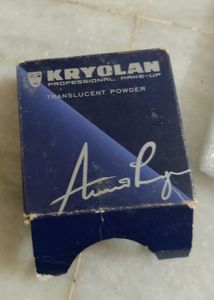 Krylon Translucent powder