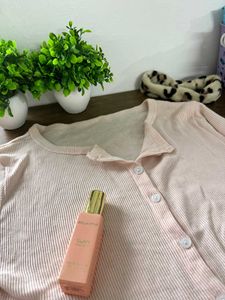 Cute Pink Cardigan