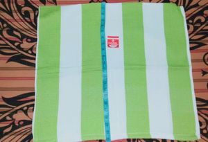New Bath Towel