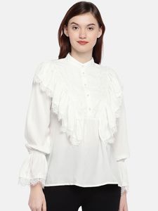 Vintage Korean Pintresty Top