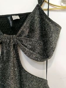 H&amp;M Shimmer Dress