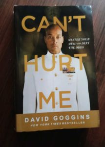 Can't Hurt Me by David Goggins